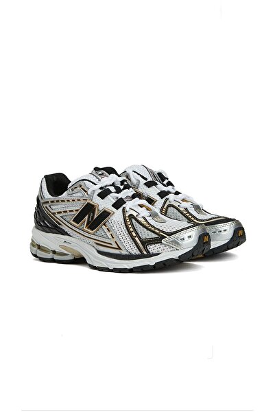 New Balance 1906 Gold Logo Detaylı Unisex Sneaker