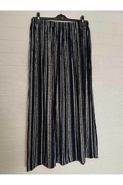 anne moda ankara Size 44-48 Viscose Mother Skirt