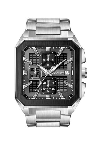 Quantum Pwg1174.350 Men's Wristwatch