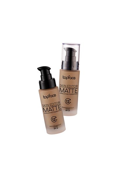 TOPFACE Fond de ten Skin Editor Matte Longlasting - PT465.202