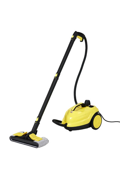 qasul Çok Amaçlı Profesyonel Ev Tipi Yüksek Basınç ve Sıcaklık Buharlı Temizleyici Süpürge