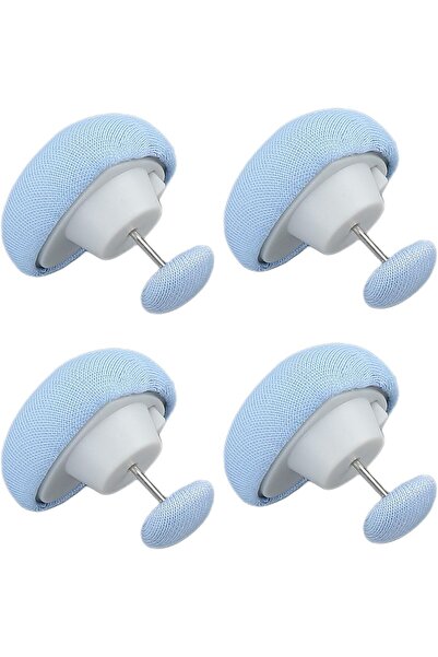 ARVALE Heart 4-Piece Quilt Quilt Cover Fixing Pin Button Clip Bed Sheet Quilt Case Fixer