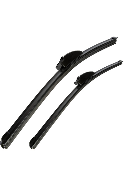Silbak VW Tiguan 2008-2011 Ön Arka Cam Silecek Seti Takımı 5N1998002