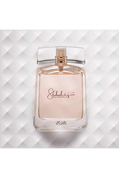 Rasasi Shuhrah for Women Edp - 90Ml