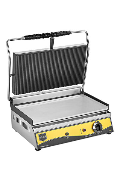 Remta Islak Hamburger Tost Makinası Elektrikli - IS10 (Çıkarılabilir Levha)