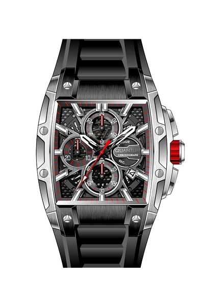Quantum Hng1161.351 Men's Wrist Watch