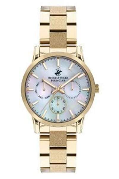 Beverly Hills Polo Club ساعة يد نسائية بيفرلي هيلز بولو BP3360X.120