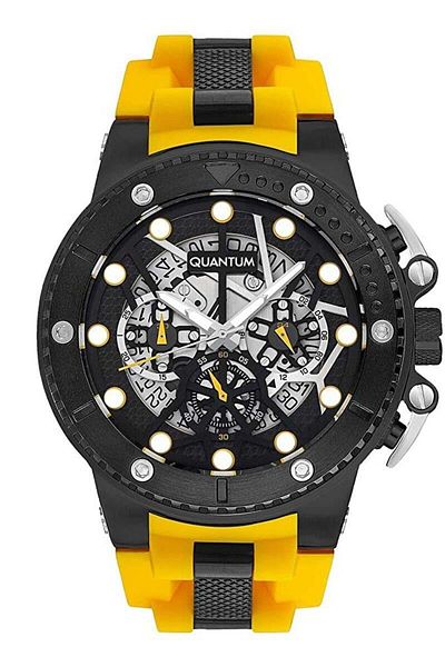 Quantum Hng535.654 Men's Wristwatch