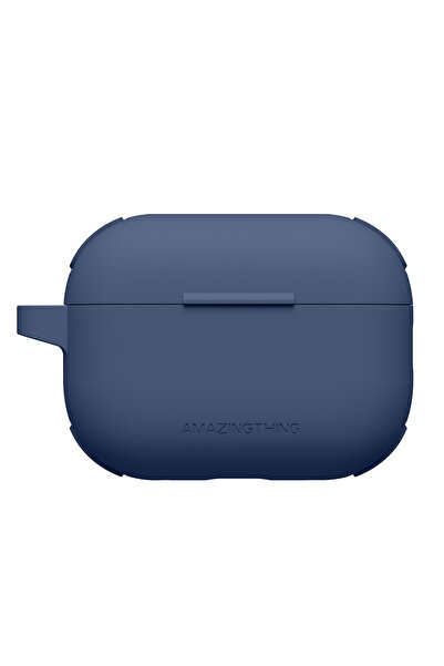 Amazingthing غطاء سيليكون متوافق مع Airpods Pro 2 من Amazingthing Airbag Corn...