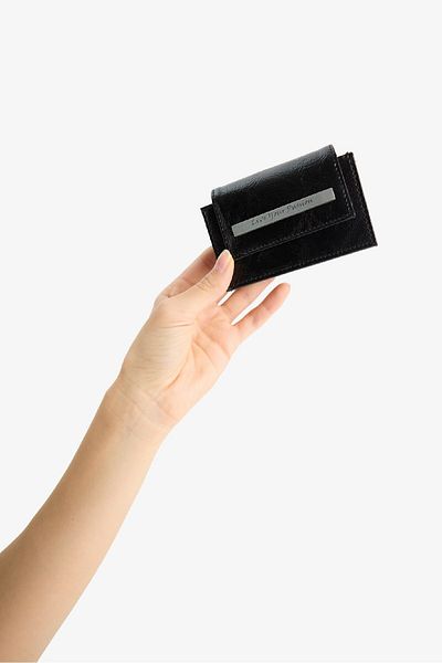 DeFacto Women's Faux Leather Coin Purse E6910Axns