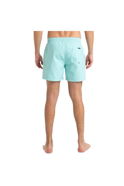 Quiksilver Καθημερινά Solid Volley 15 Ανδρικά Μπλε Volley Κοντά Ανδρικά Volley Κοντά Eqyjv04120