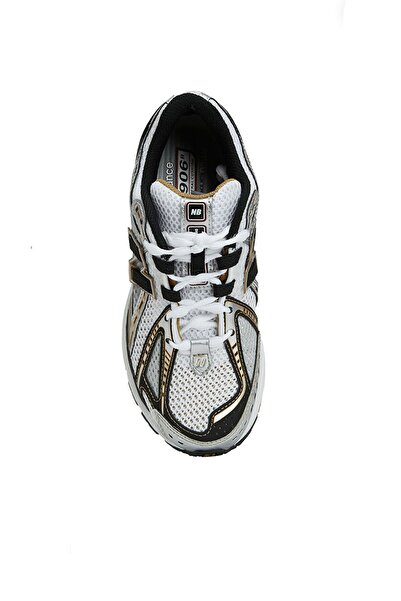 New Balance 1906 Gold Logo Detaylı Unisex Sneaker