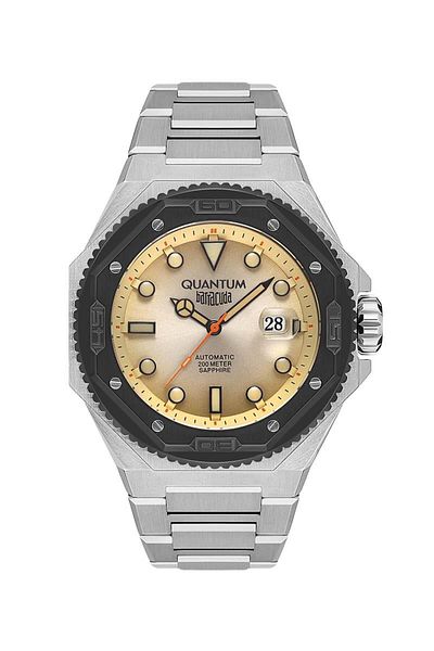 Quantum BAR1090.340 Men's Wristwatch