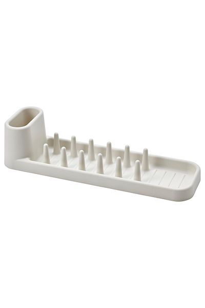 IKEA ST MLING Dish Drainer, Off-white, 48 cm
