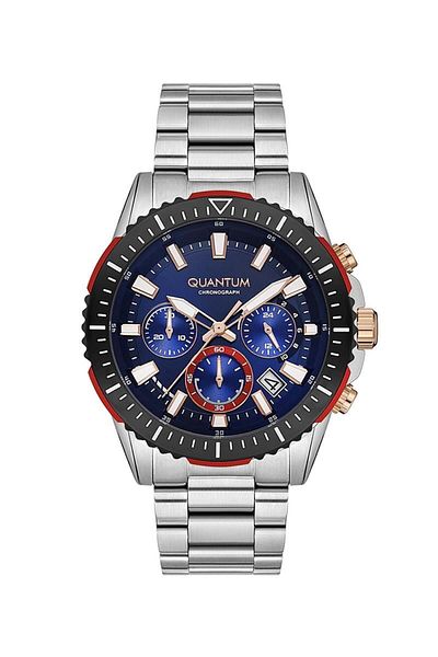 Quantum Pwg1128.390 Men's Wrist Watch