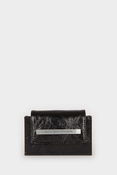 DeFacto Women's Faux Leather Coin Purse E6910Axns