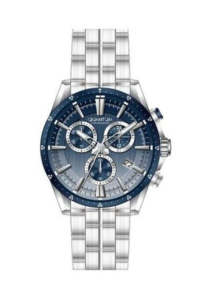 Quantum Pwg1111.390 Men's Wristwatch