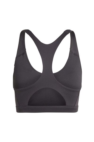 adidas Adızero E Ms It6708 Women's Black Sports Bra