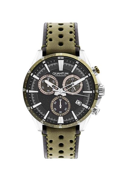 Quantum Pwg1112.375 Men's Wristwatch