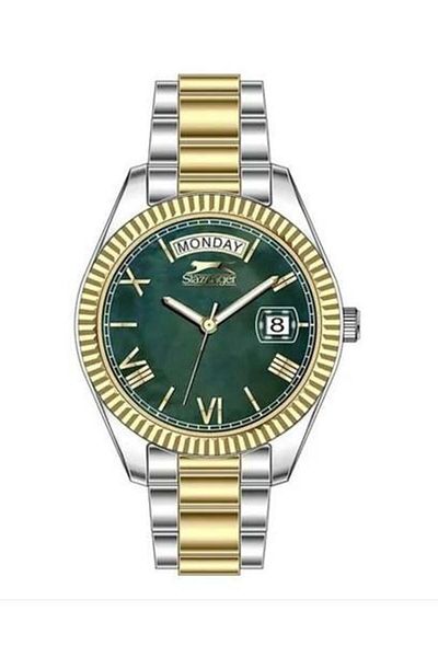 Slazenger Sl.09.2338.4.08 Unisex Wristwatch