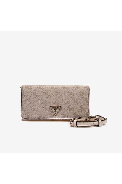 Guess Women's Cream Crossbody Bag Hwbd 7879750