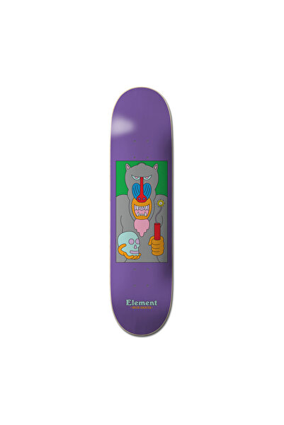 Element Unisex Kaykay Deck Alcala Garcia UNISEX SKATEBOARD DECK ALYXD00400