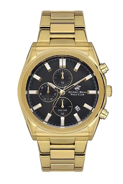Beverly Hills Polo Club ساعة يد رجالية بيفرلي هيلز بولو BP3344X.150