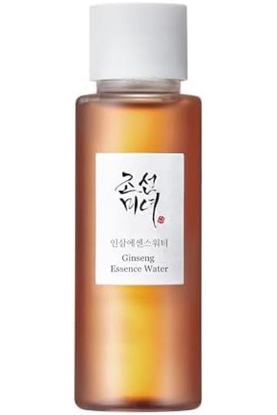 Beauty of Joseon ماء خلاصة الجينسنغ من جمال جوسون | ٤٠ مل | خلاصة كورية مرطبة ومغذية تحتوي على ٨٠٪ من الجينس