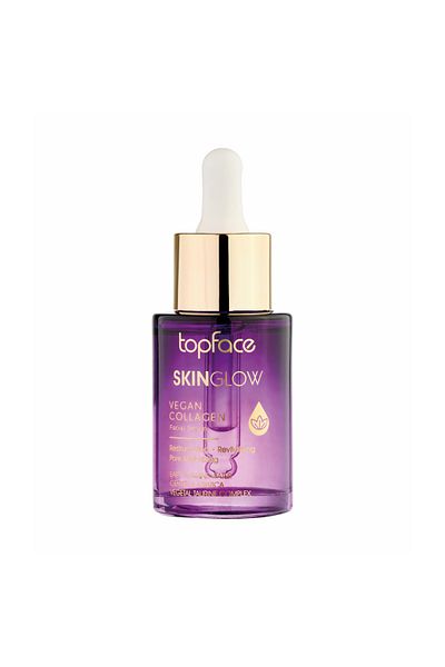 TOPFACE Ser facial cu Collagen