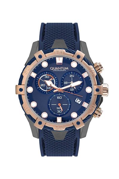 Quantum Hng1019.969 Men's Wristwatch