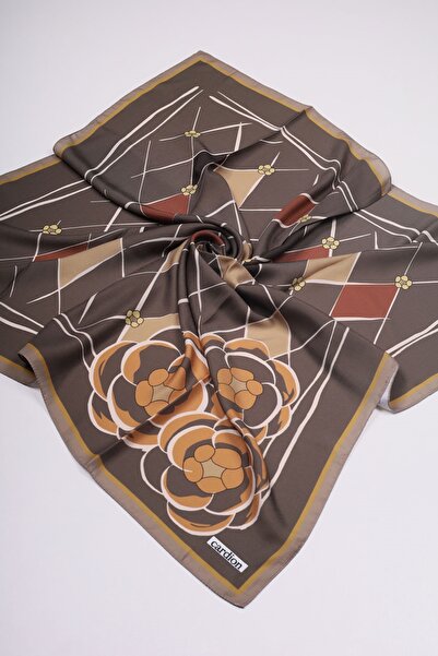 Cardion Gold Series Scarf - Pattern-13 - Color-08