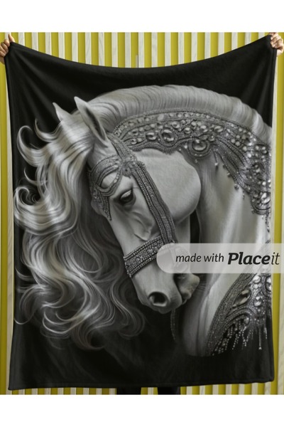 Elmas Dizayn منشفة حمام وشاطئ ورياضة مقاس 80 × 150 سم سريعة الجفاف وممتصة للم...