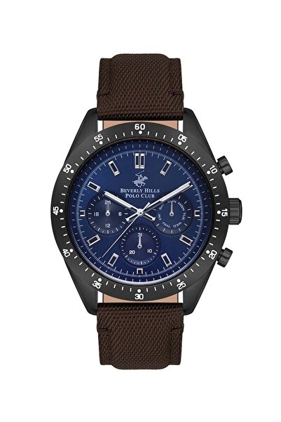 Beverly Hills Polo Club ساعة يد رجالية بيفرلي هيلز بولو BP3359X.692