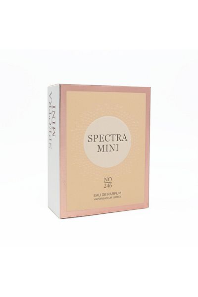 Spectra Mini 246 Eau De Parfum For Women - 30ml