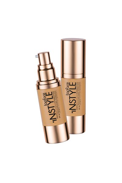 TOPFACE Fond De Ten Instyle Perfect Coverage Foundation - Pt463.203