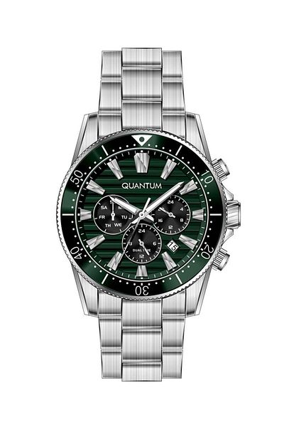 Quantum Pwg1142.370 Men's Wristwatch