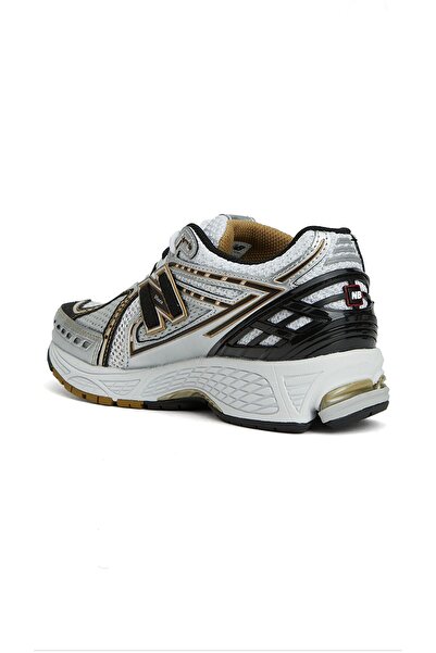 New Balance 1906 Gold Logo Detaylı Unisex Sneaker
