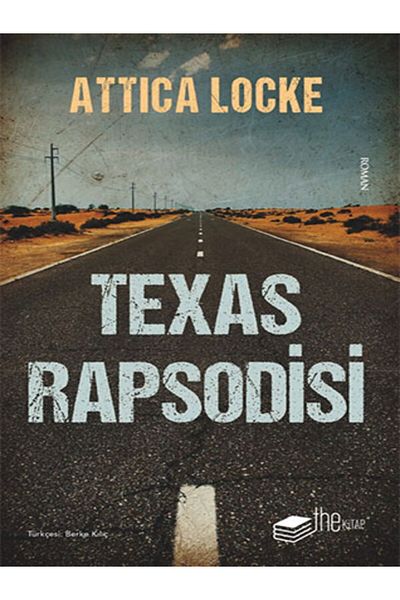 BOOK AND MORE Rapsodia din Texas - (copertă broșată)