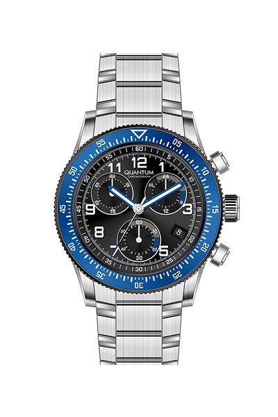 Quantum Pwg1119.350 Men's Wristwatch