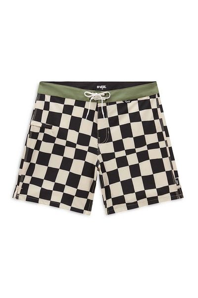 Vans Pantaloni Scurti Vans The daily check