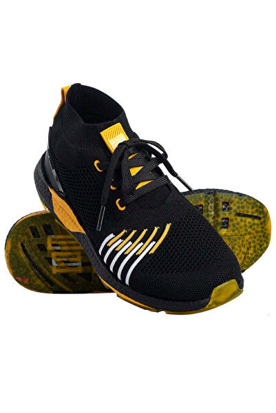 SUPERDRY Agile High Trainer Sneakers Black