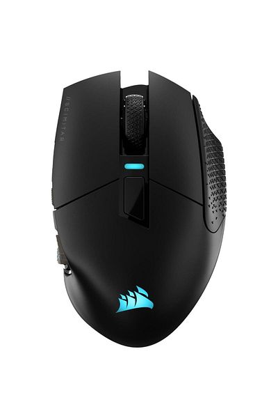 Corsair Mouse gaming Corsair Scimitar Elite wireless/bluetooth, acumulator, 26000 DPI, RGB