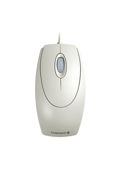 Cherry Оптична мишка, Cherry, M-5400, Сив