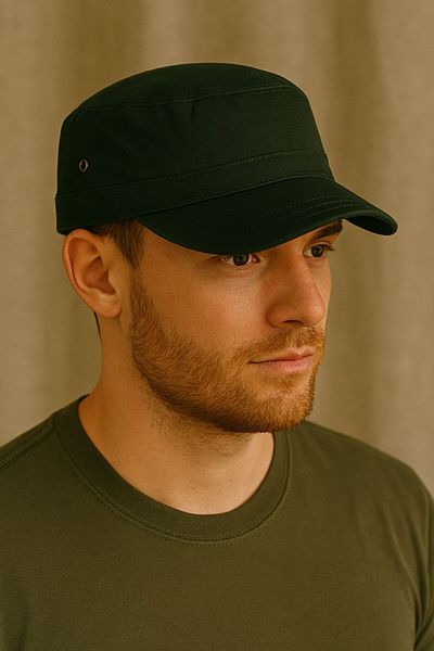 derikem Men's Kastro Hat - Outdoor Cap - Summer Green
