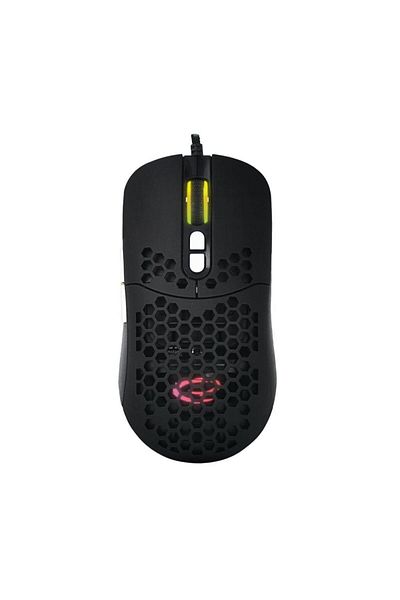 ESPERANZA Mouse gaming cu LED Esperanza EGM702, Negru