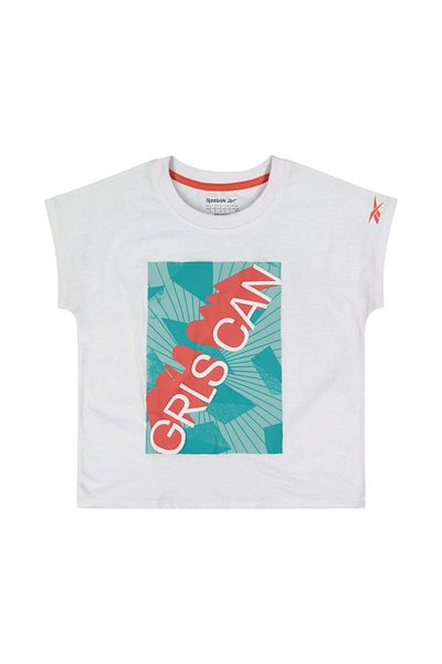 Reebok Tricou Copii REEBOK GRLS