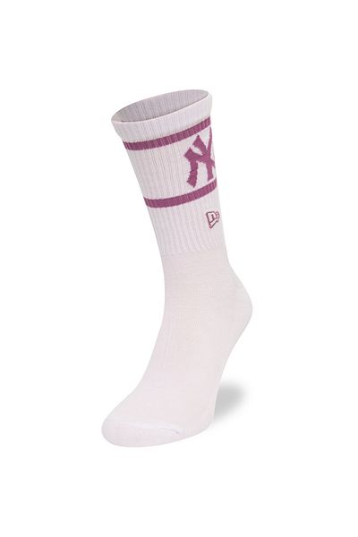 NEW ERA NEW ERA 1Pk Mlb Crew Sock