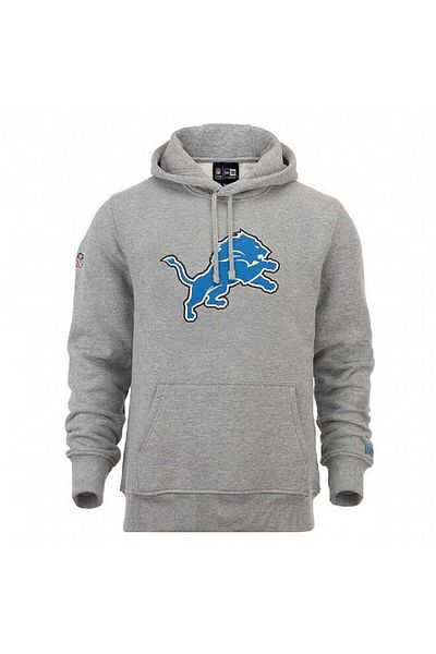 NEW ERA Hanorac barbati Detroit Lions Team Logo New Era