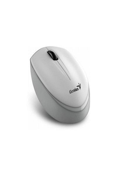 GENIUS Mouse Genius, NX-7009, PC sau NB wireless, 2.4GHz, optic, 1200 dpi, butoane/scroll 3/1, Gri