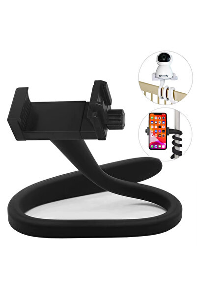 Microcase Esnek Web Kamera Bebek Kamerası Telefon Tutucu - AL5143